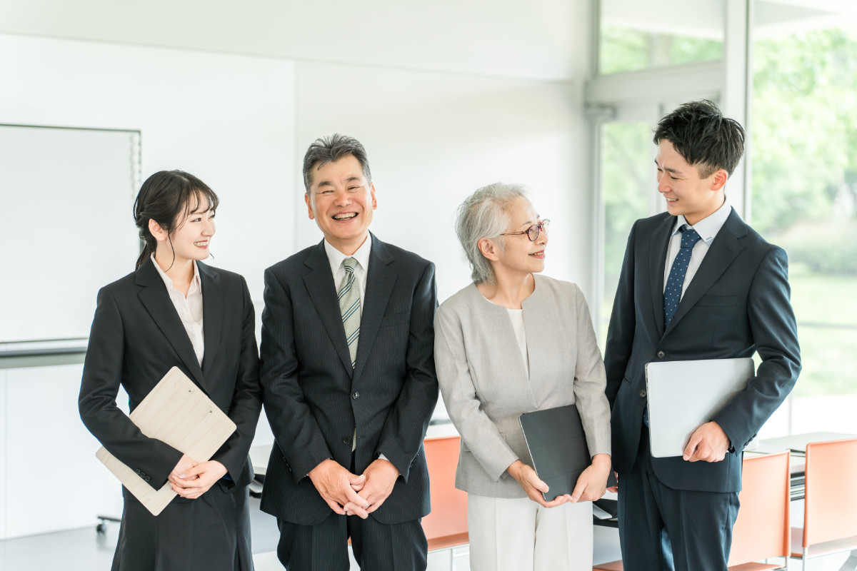 家族経営