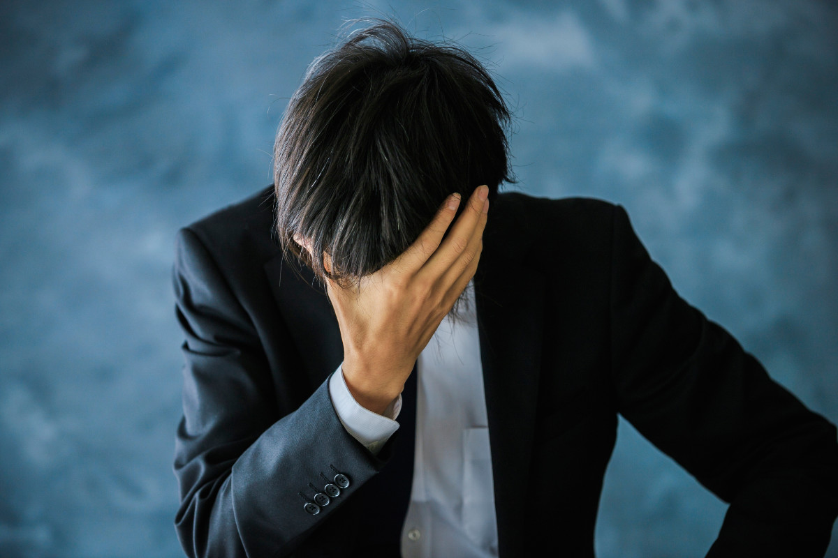 山あり谷あり沼あり