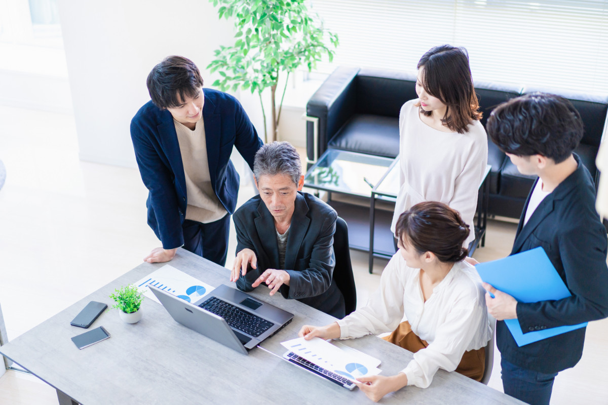 経営者視点の社員