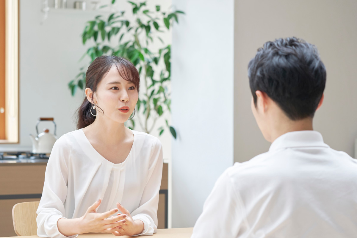 一人社長の妻