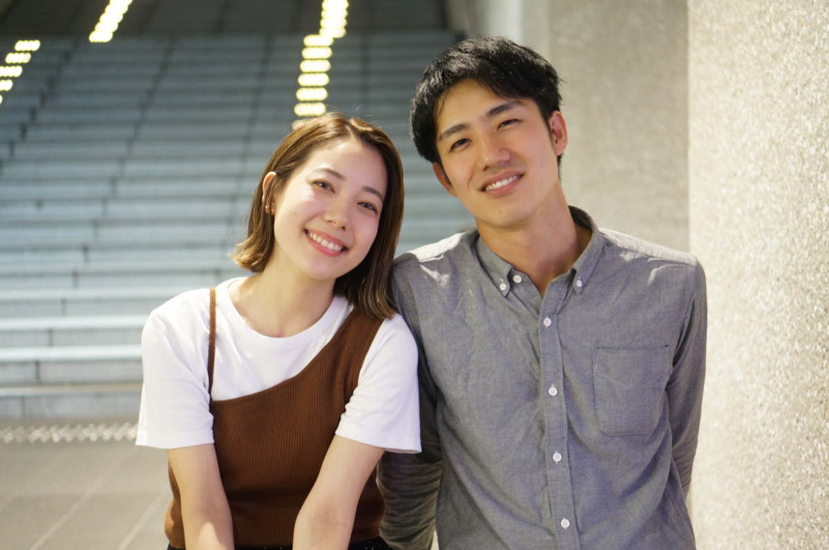 経営者と経営者の妻